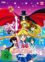 Sailor Moon - Staffel 2 - (Episoden 47-89) | Junichi Sato (U. A.) | Dvd-Box