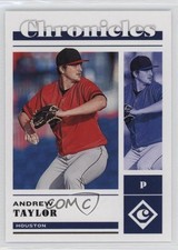 2023 Panini Chronicles Andrew Taylor #33 10ba
