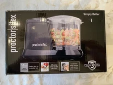 proctor|silex 72507G 1.5 Cup Food Chopper