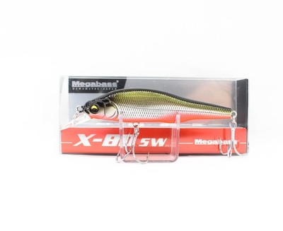 Megabass X-80 SW Slow Versenkung Köder M Katakuchi RB (1829)