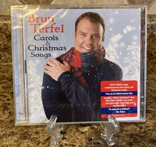 Bryn Terfel Carols & Christmas Songs (CD) Album New With Bonus Disc