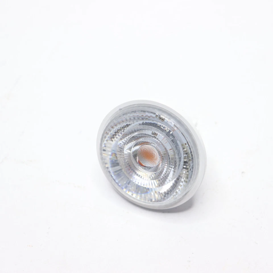 (1-Pk) Bulbrite MR16 Bi-Pin LED Light Bulb Dimmable 3 000K 7.5 Watt 12 Volt - Image 3 of 4