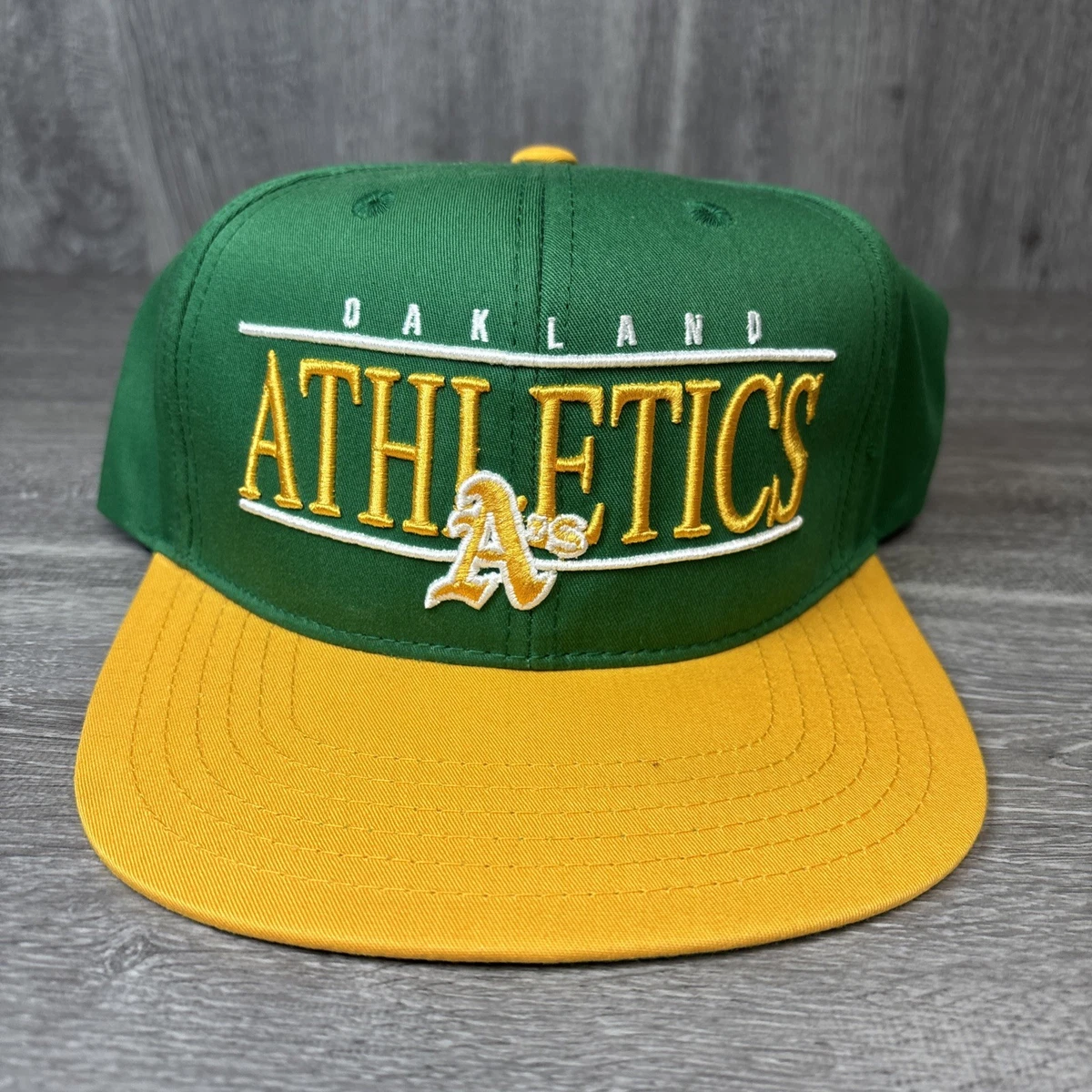 American Needle Oakland Athletics MLB Fan Cap, Hats for sale | eBay