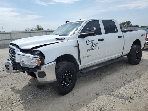 Speedometer Cluster MPH 120 Ram Emblem Fits 20 DODGE 2500 PICKUP 4740196 - Picture 2 of 12