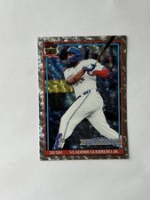 Topps 2026 Series 1 Foilboard T91-9 Vladimir Guerrero Jr. Toronto Blue Jays