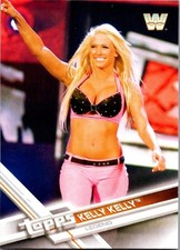 2017 Topps Kelly Kelly Base Set #97