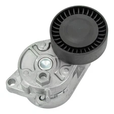Belt Tensioner with Pulley Fits 2001-2005 BMW 325i 2001-2006 BMW 325Ci 89352