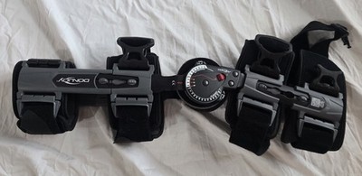 DonJoy universal-fit Knee Leg Brace Flexion Extension Post-Op