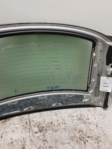 02-10 LEXUS SC430 BASE REAR WINDOW BACK GLASS FB21381GT - Imagem 3 de 4