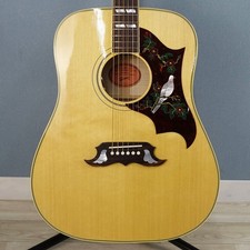 Gibson Dove Original Vintage Antiguo Natural 499218