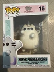 Funko Pop! Vinyl: Pusheen - Super Pusheenicorn #15