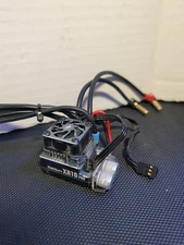 Hobbywing Xerun XR10 Pro G2S Elite 160A 30112617 Sensored Brushless Race ESC