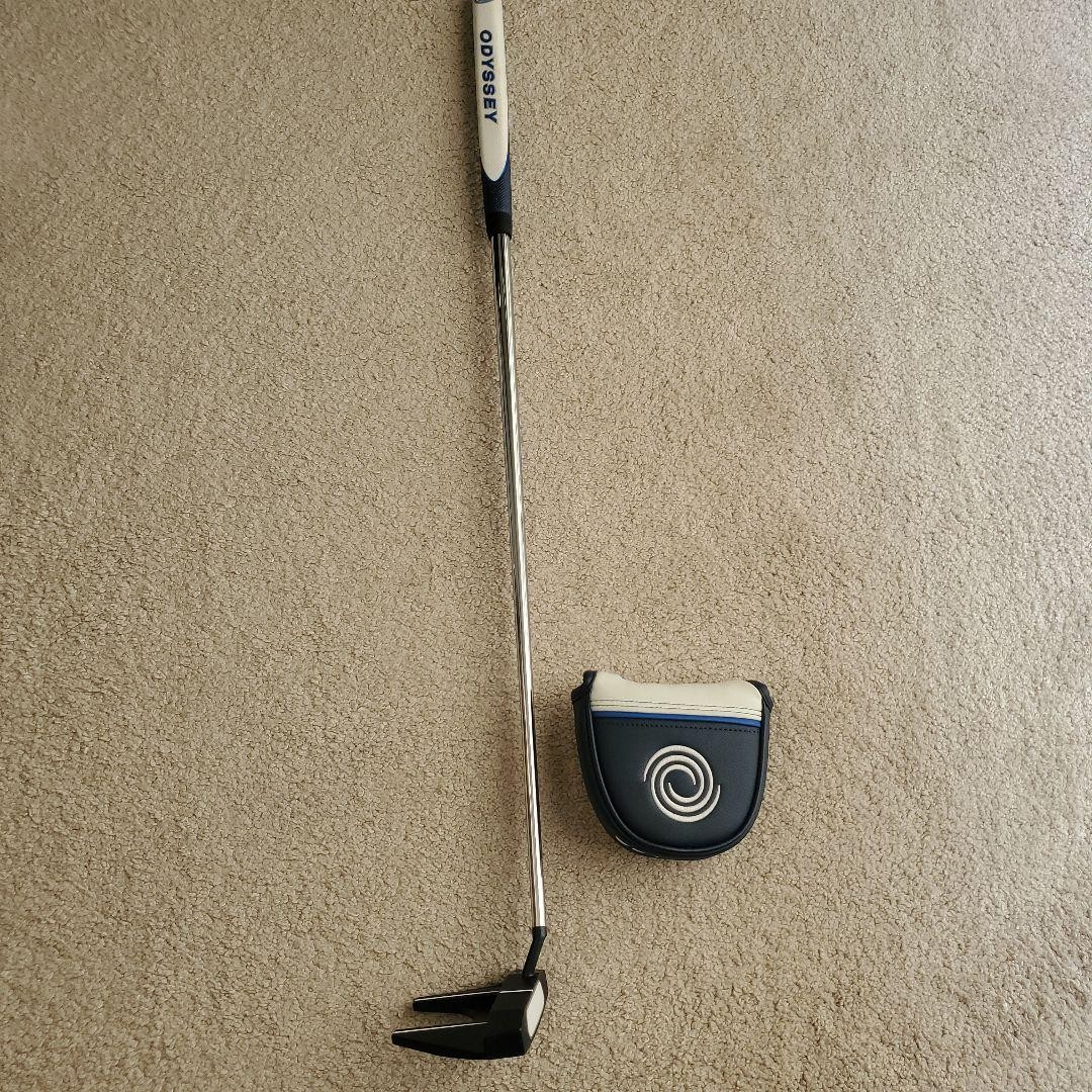 ODYSSEY Ai-One #7 Putter 33 Inch with Headcover 292961