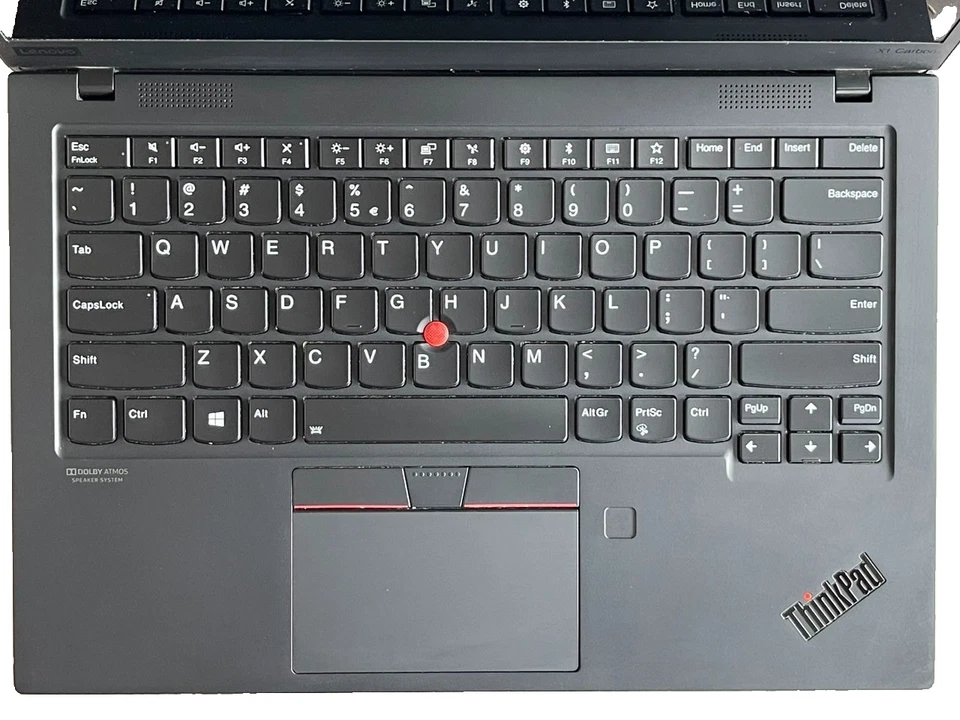 Lenovo ThinkPad X1 Carbon · i5-8365U · 16GB · 512GB, Foto 2 von 5