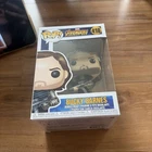 Funko Pop! Vinyl: Marvel - Bucky Barnes (w/ weapon) #418