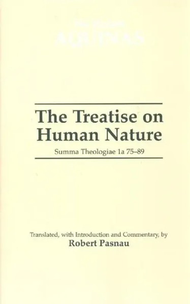 Thomas Aquinas | Aquinas, T: Treatise On Human Nature | Buch | Englisch (2002)-image
