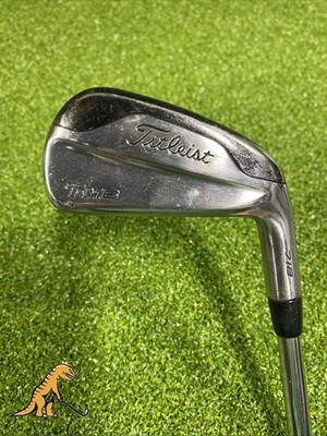 Titleist 718 T-MB 4 Iron Project X 6.0 Stiff Flex Steel | eBay