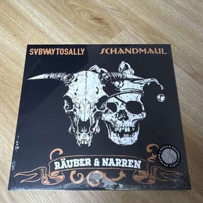 Subway to Sally / Schandmaul - Räuber & Narren Colored Vinyl 2022