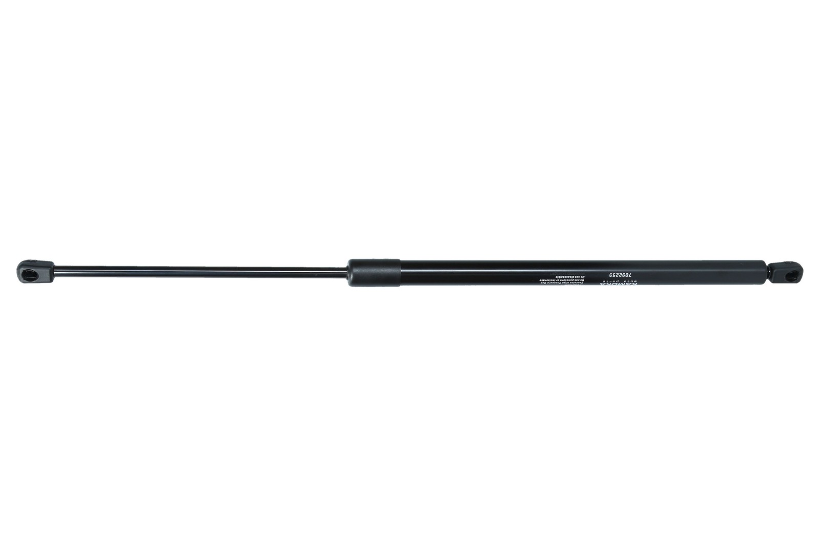 Fits KAMOKA 7092259 TRUNK LID GAS SPRING L=P KIA CARNIVAL/GRAN CARNIVAL III 06'