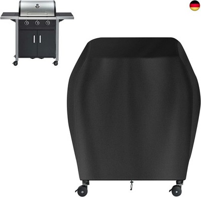 Raweao Gasgrill Abdeckhaube für Enders Chicago 3/Chicago 3R Turbo/Brooklyn Next 