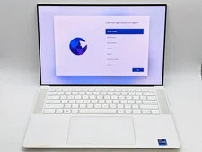 DELL XPS 15 9510 15" 3456 x 2160 Touch I9-11900H 64GB W11 GeForce RTX 3050 Ti