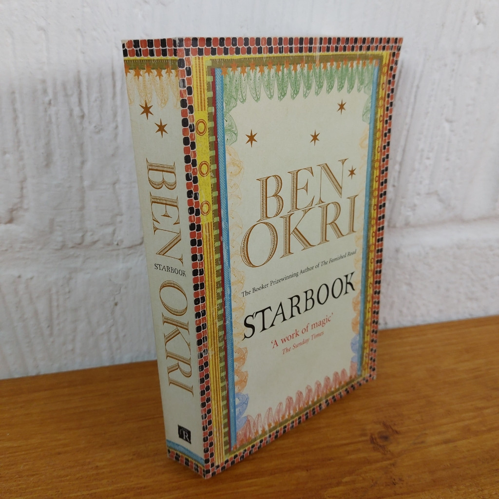 Starbook by Ben Okri (Paperback, 2008)