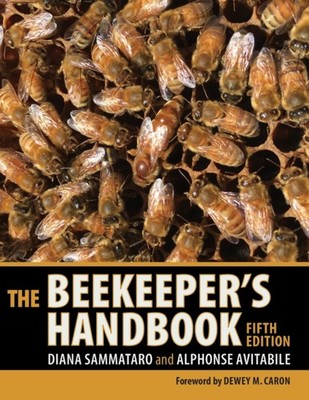 BEEKEEPERS HANDBOOK by Diana Sammataro Paperback Self Help Business