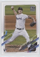 2021 Topps Update Jordan Holloway #US82 0c6