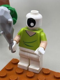 LEGO Scooby-Doo: The Mystery Machine (75902) Fred Jones scd008 Shaggy scd003