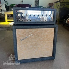 1965 Danelectro DM25 Guitar Amplifier - Head / Cabinet