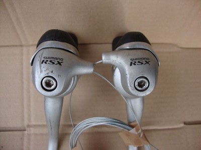 RSX STI ST A-416 Set links+rechts 3x8-Fach Shimano Bremsschalthebel Sti