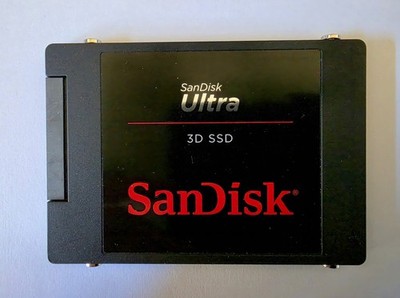 SanDisk Ultra 3D 1TB SSD   High-Speed Upgrade für Ihren PC/Laptop