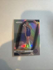 2024 Panini Prizm WNBA - Cameron Brink #143 Silver Prizm (RC) #1273