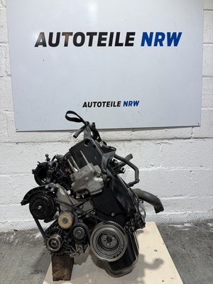 Fiat 500 312 Panda 1.2 8V 51 kW 69 PS 169A4000 Motor Engine KOMPLETT