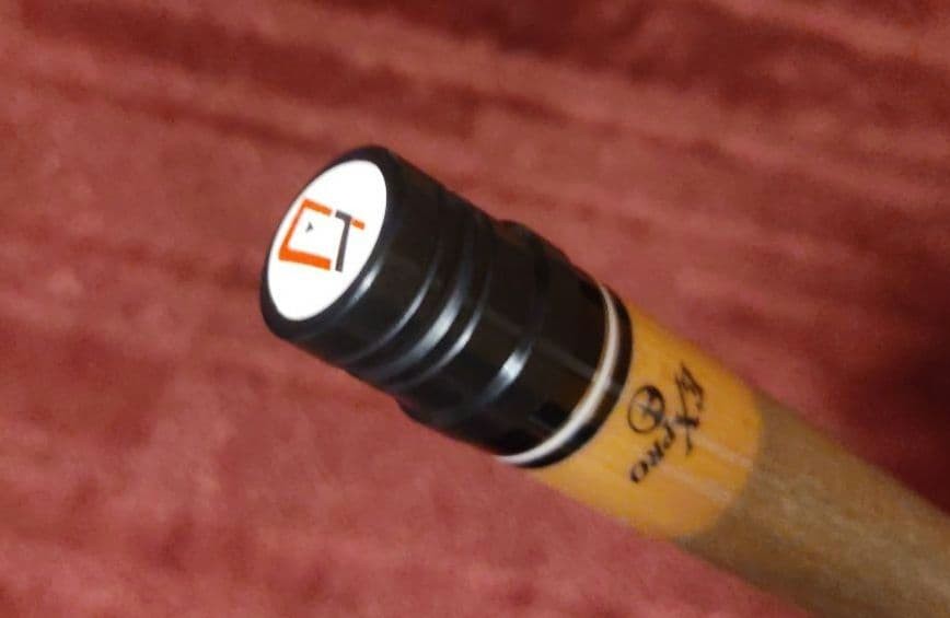 EXCEED EX PRO Mezz-W (Wavy) Shaft for Billiard Cue #1027 | eBay