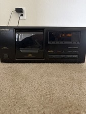 Pioneer PD-F605 CD Changer 25 Disc Player Hi-Fi Stereo/ No Remote