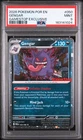 2026 POKEMON POR EN-PERFECT ORDER GAMESTOP EXCLUSIVE #050 GENGAR PSA 9