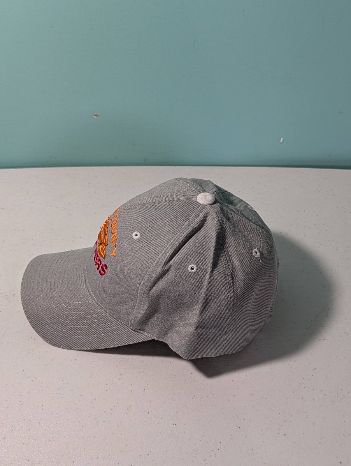 Orange County Choppers Adjustable Embroidered Hat… - image 8