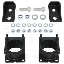 2.5 Front Leveling Lift Kit Steel For Ford Explorer 2011 12-18 2019 2wd 4wd 2.5 Front Leveling Lift Kit Steel For Ford Explorer 2011 12-18 2019 2wd 4wd