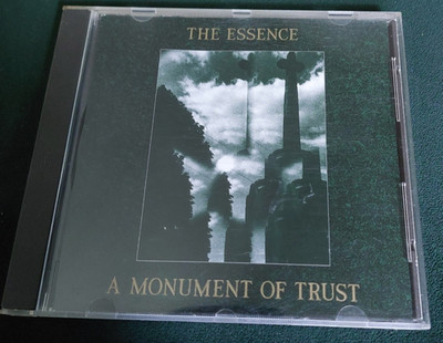 The Essence - A Monument Of Trust - CD