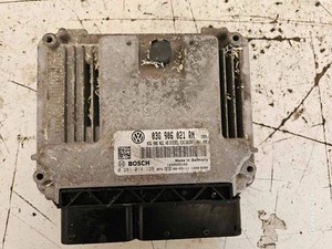VW Passat Variant B6 3C5 Motorsteuergerät 0281014128 03G906021AB 34692616