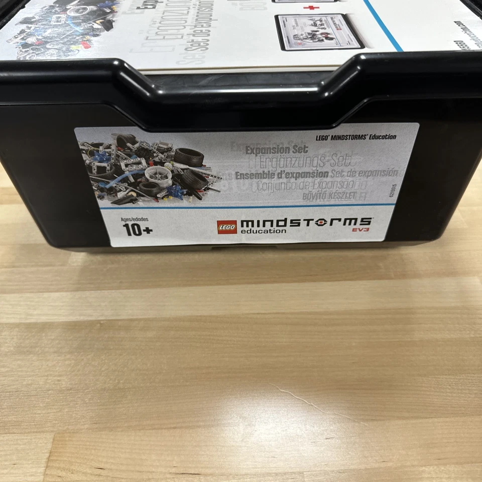 NEW LEGO Mindstorm EV3 Education Expansion set 45560 - Image 3 of 4