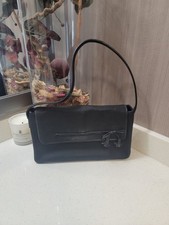 Anya Hindmarch Black Handbag