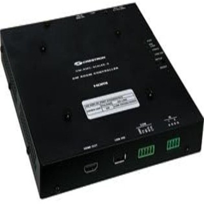 CRESTRON DM-RMC-Scaler-S 0.75 AMPS @ 24 VDC Power 100-240 VAC-50/60 HZ Power Pac