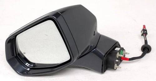 OEM Cadillac XT5 Luxury Premium Left Driver Side Exterior Mirror 84721973 Shadow