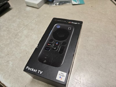 SEALED HOMATICS SEI700GHM POCKET TV CERTIFIED PORTABLE GTV DEVICEE