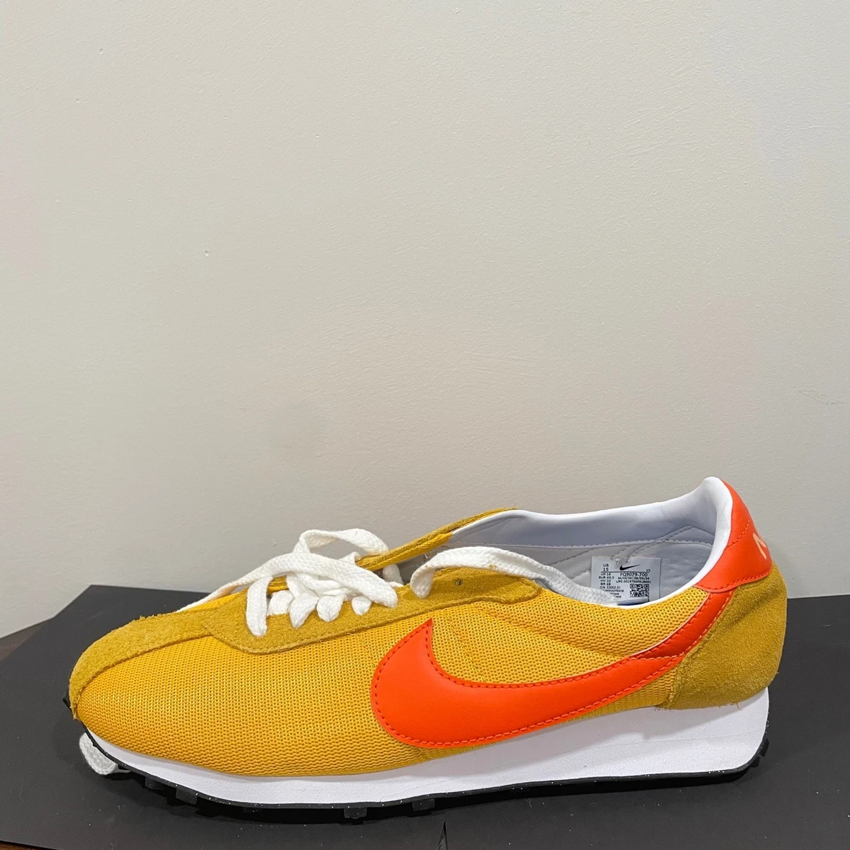 Nike Waffle Debut University Gold for Sale | Authenticity
