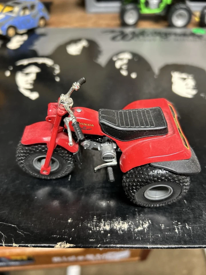 Honda ATC 90  1/16 - Image 2 of 4