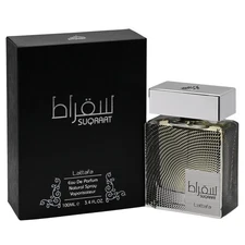 Suqraat by Lattafa perfume for unisex EDP 3.3 / 3.4 oz New in Box