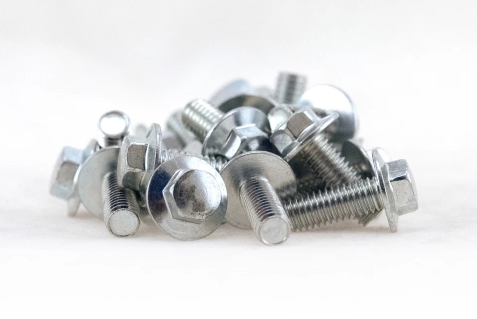 250pc BOLT KIT FOR YAMAHA YZ YZF WR 80 85 125 250 250F - Image 3 of 4